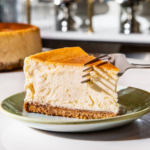 THE BEST CHEESECAKE RECIPE ( THE NEWYORK STYLE)