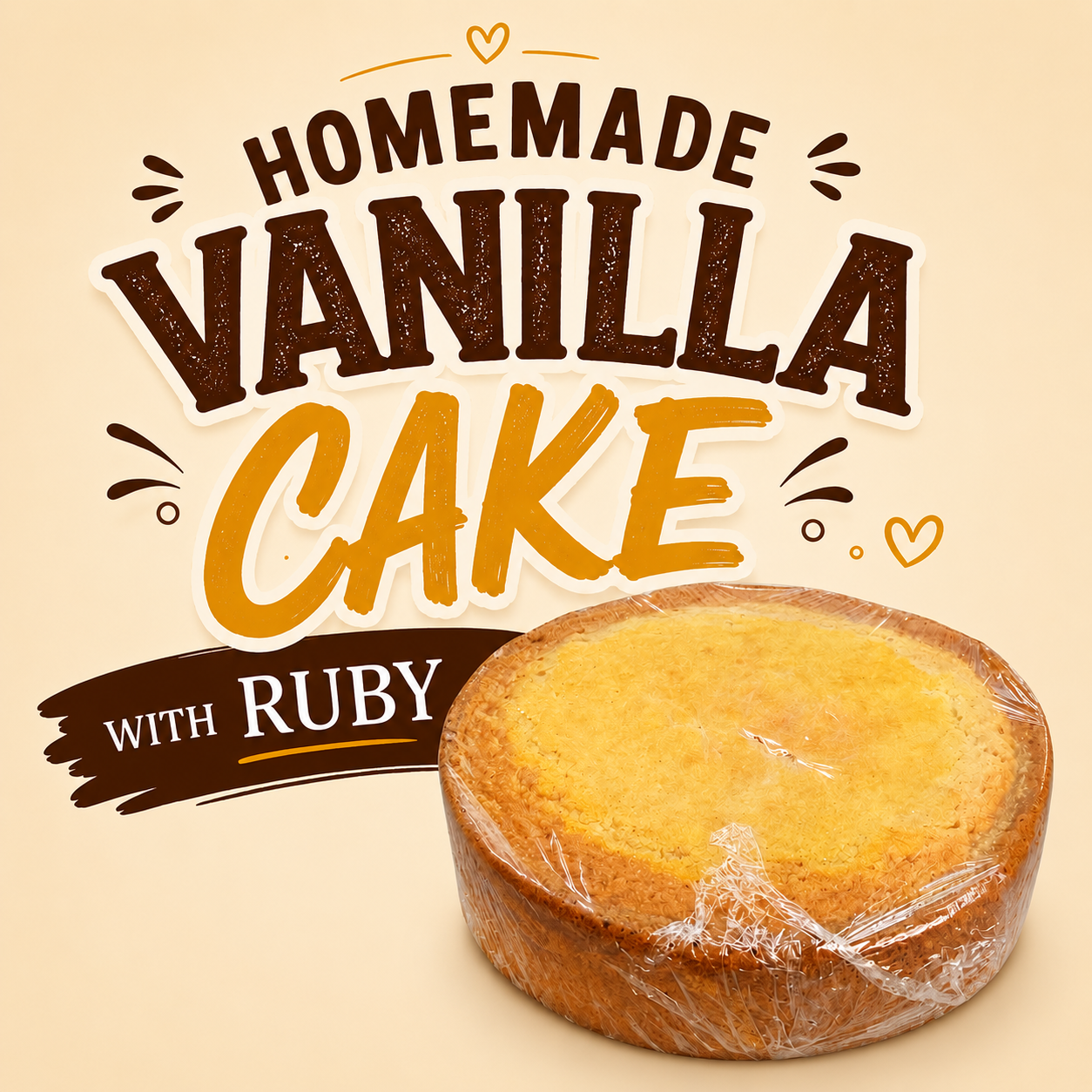 homemade-vanilla-cake