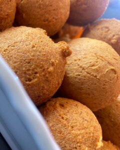 French buns