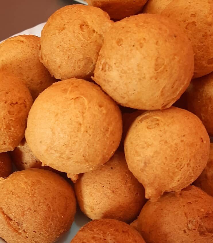 Easy Nigerian French Buns Recipe