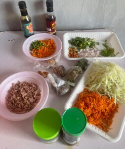 Small chops